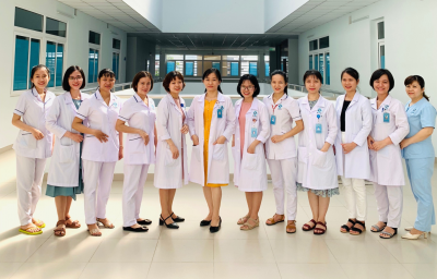 CÁC KHOA LÂM SÀNG KHÁC